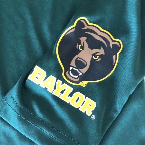 Boys Colosseum BU Long Sleeve Shirt - Picture 4 of 5